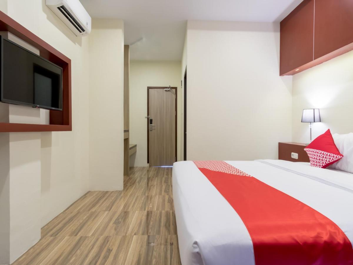 فندق أو واي أو 727 ميرليون ميدان المظهر الخارجي الصورة